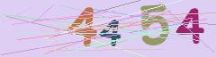 CAPTCHA validation image