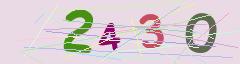 CAPTCHA validation image