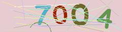 CAPTCHA validation image