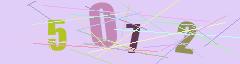 CAPTCHA validation image