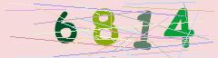 CAPTCHA validation image