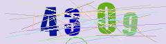 CAPTCHA validation image