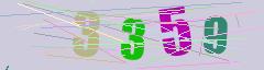 CAPTCHA validation image
