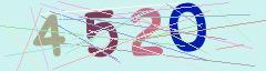 CAPTCHA validation image
