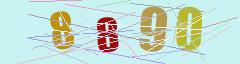 CAPTCHA validation image