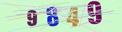 CAPTCHA validation image