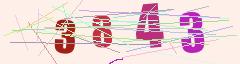 CAPTCHA validation image