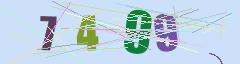 CAPTCHA validation image