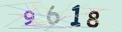 CAPTCHA validation image