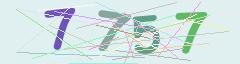 CAPTCHA validation image