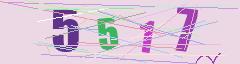 CAPTCHA validation image