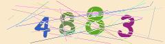 CAPTCHA validation image
