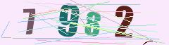 CAPTCHA validation image
