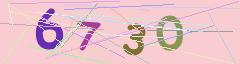 CAPTCHA validation image