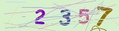 CAPTCHA validation image