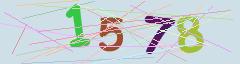 CAPTCHA validation image