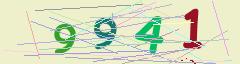 CAPTCHA validation image