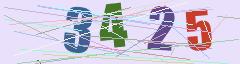CAPTCHA validation image