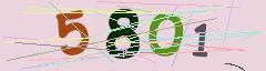 CAPTCHA validation image