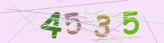 CAPTCHA validation image