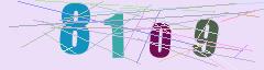 CAPTCHA validation image
