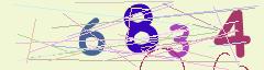 CAPTCHA validation image