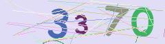 CAPTCHA validation image