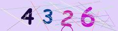 CAPTCHA validation image