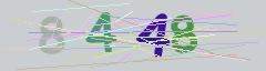 CAPTCHA validation image