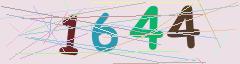 CAPTCHA validation image