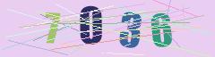 CAPTCHA validation image