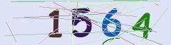 CAPTCHA validation image
