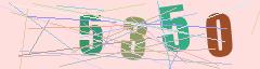 CAPTCHA validation image