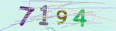 CAPTCHA validation image