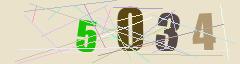 CAPTCHA validation image