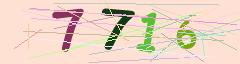 CAPTCHA validation image