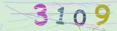 CAPTCHA validation image