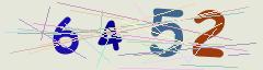 CAPTCHA validation image