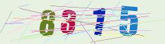 CAPTCHA validation image