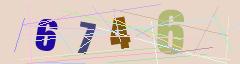 CAPTCHA validation image