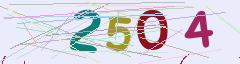 CAPTCHA validation image