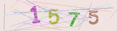CAPTCHA validation image