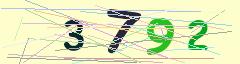 CAPTCHA validation image