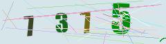 CAPTCHA validation image