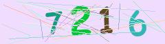 CAPTCHA validation image