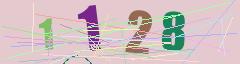 CAPTCHA validation image