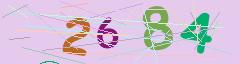 CAPTCHA validation image