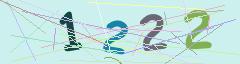 CAPTCHA validation image