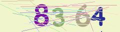 CAPTCHA validation image