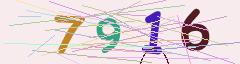 CAPTCHA validation image